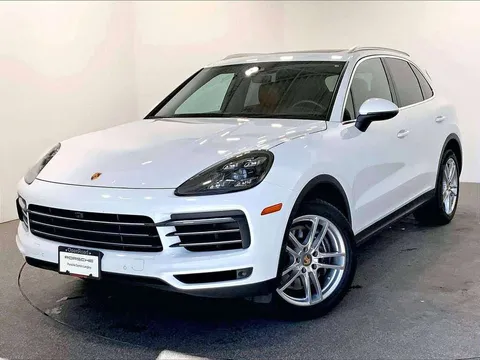 2021 Porsche Cayenne