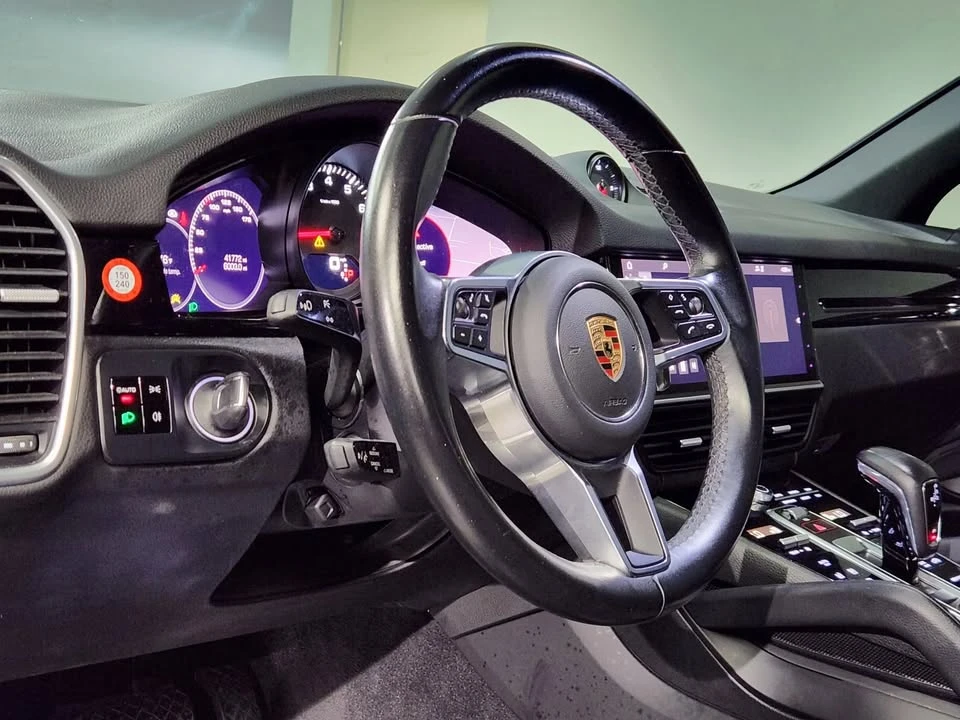 2021 Porsche 9Y0/9Y3 Cayenne - Image 11 of 20