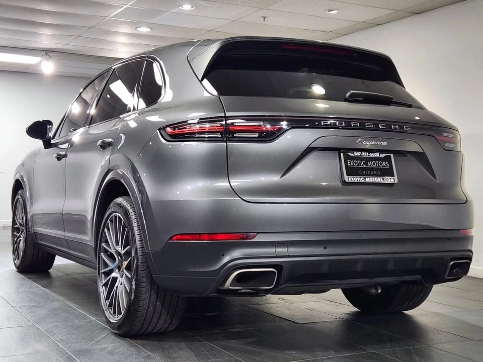 2021 Porsche 9Y0/9Y3 Cayenne - Image 5 of 20