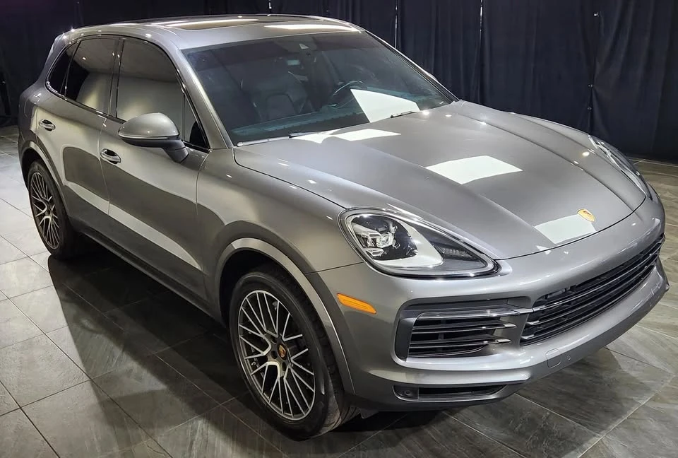2021 Porsche 9Y0/9Y3 Cayenne - Image 3 of 20