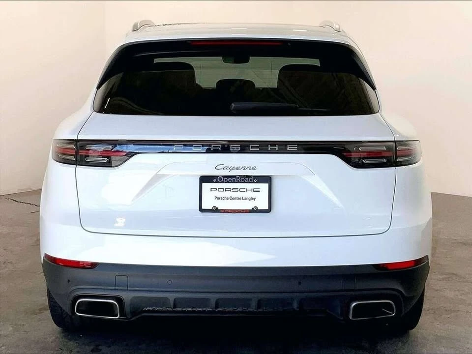 2021 Porsche 9Y0/9Y3 Cayenne - Image 6 of 20