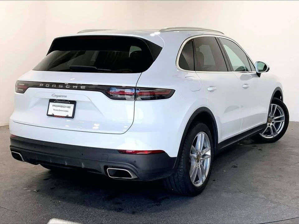 2021 Porsche 9Y0/9Y3 Cayenne - Image 5 of 20