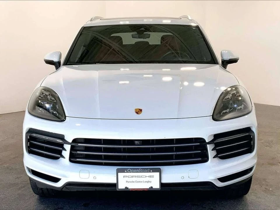 2021 Porsche 9Y0/9Y3 Cayenne - Image 2 of 20