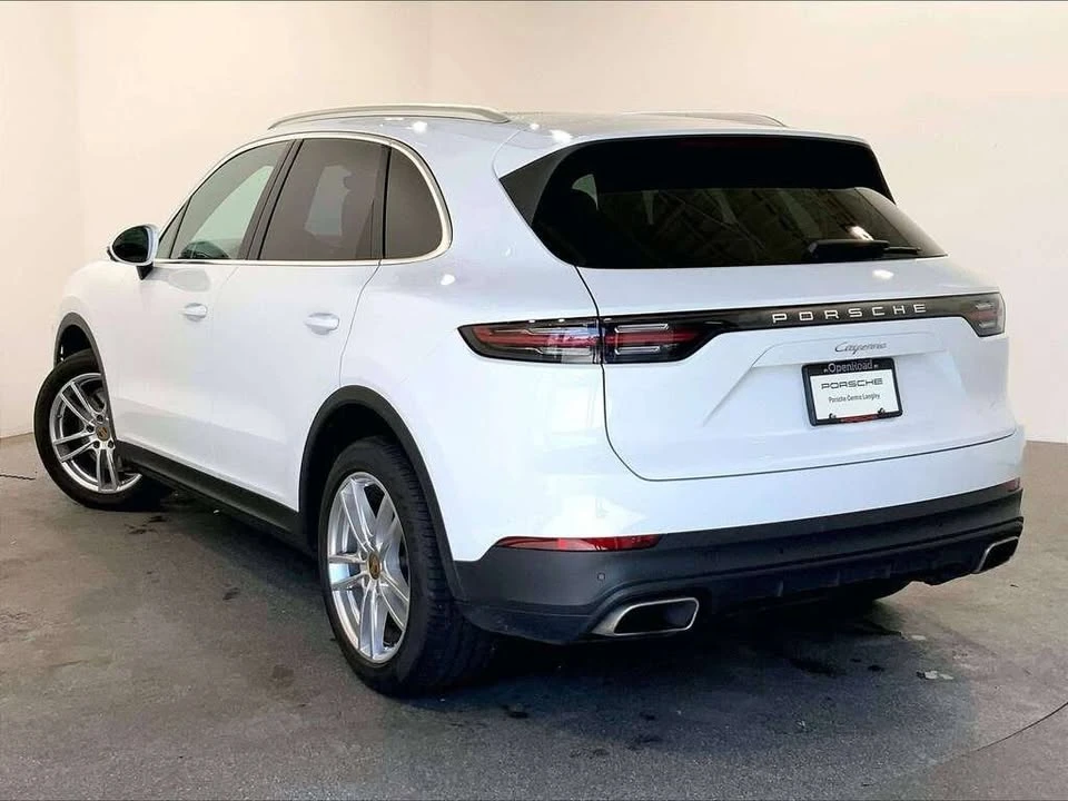 2021 Porsche 9Y0/9Y3 Cayenne - Image 7 of 20