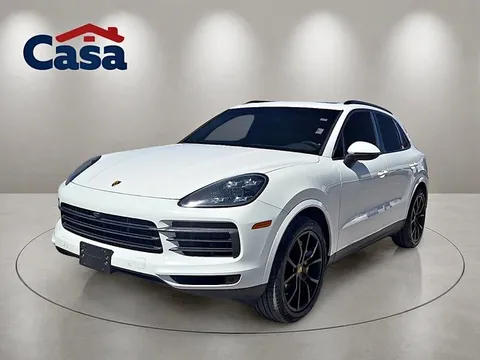 2021 Porsche Cayenne