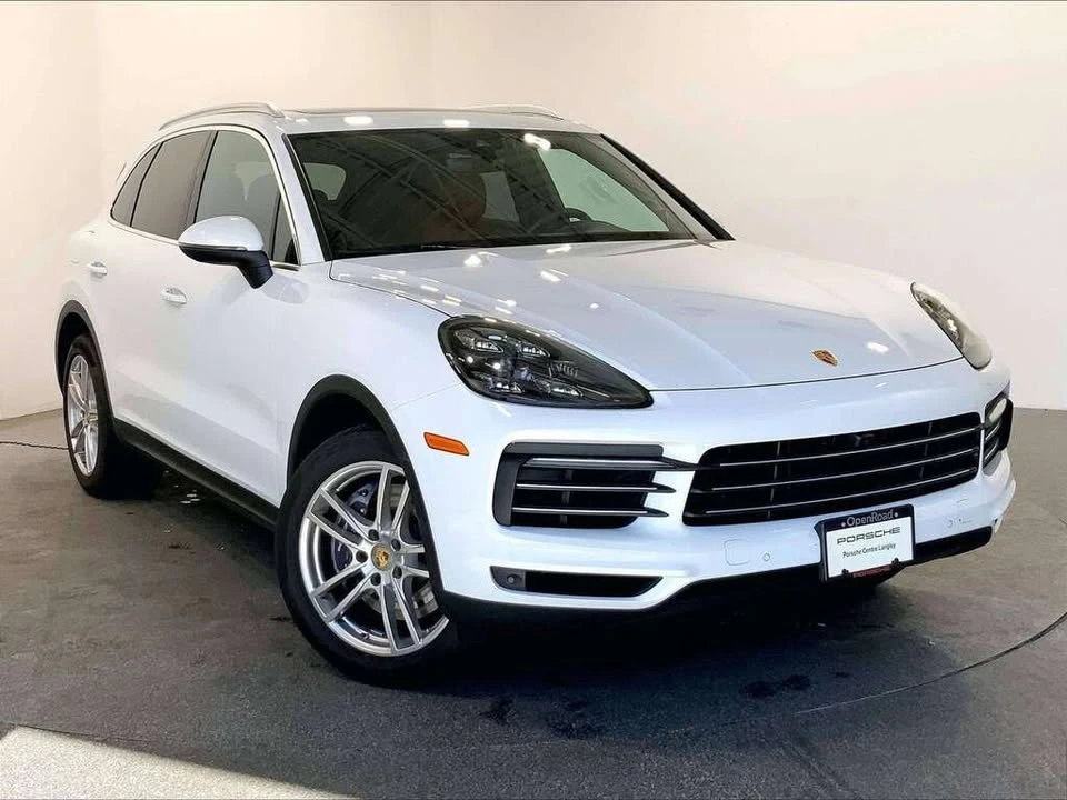 2021 Porsche 9Y0/9Y3 Cayenne - Image 3 of 20