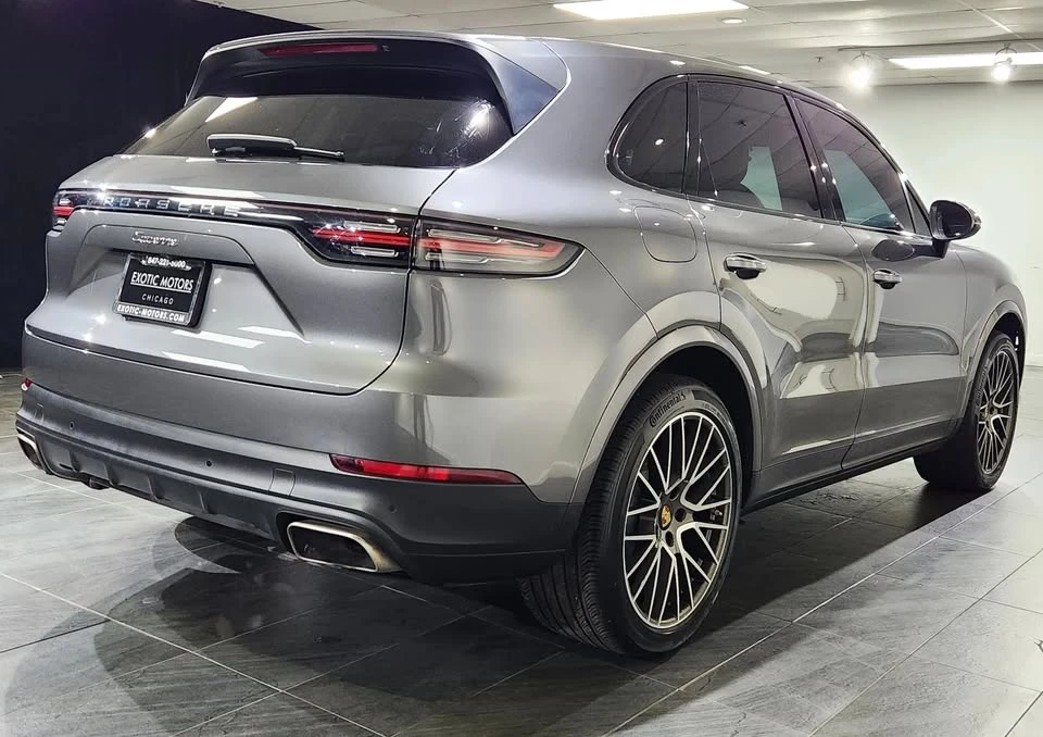 2021 Porsche 9Y0/9Y3 Cayenne - Image 7 of 20