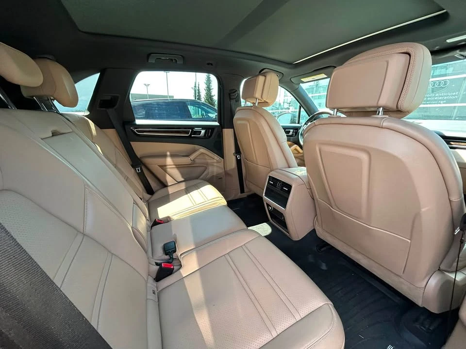 2021 Porsche 9Y0/9Y3 Cayenne - Image 6 of 8