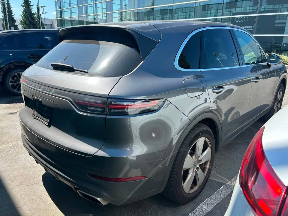 2021 Porsche 9Y0/9Y3 Cayenne - Image 3 of 8