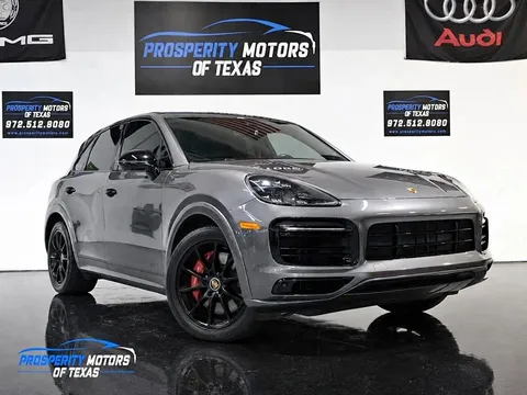2021 Porsche Cayenne