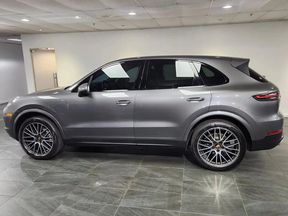 2021 Porsche 9Y0/9Y3 Cayenne - Image 4 of 20