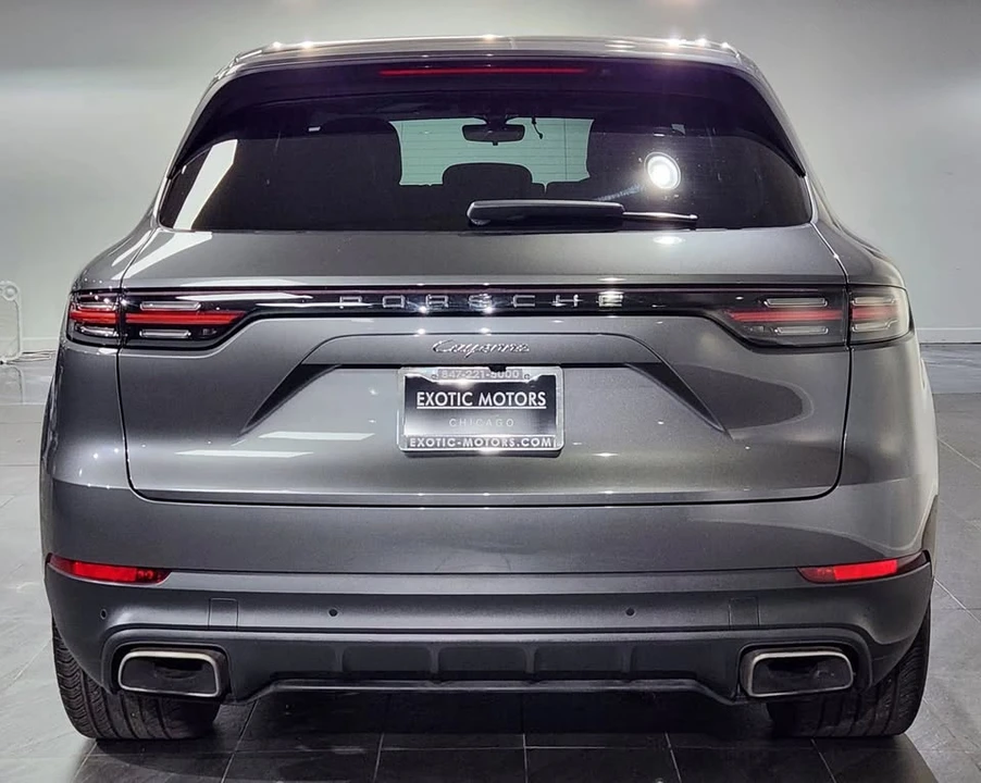 2021 Porsche 9Y0/9Y3 Cayenne - Image 6 of 20