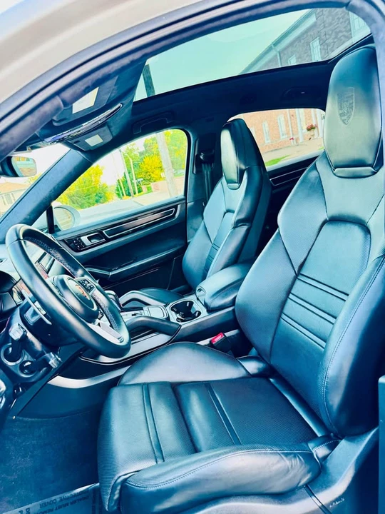 2021 Porsche 9Y0/9Y3 Cayenne - Image 10 of 19