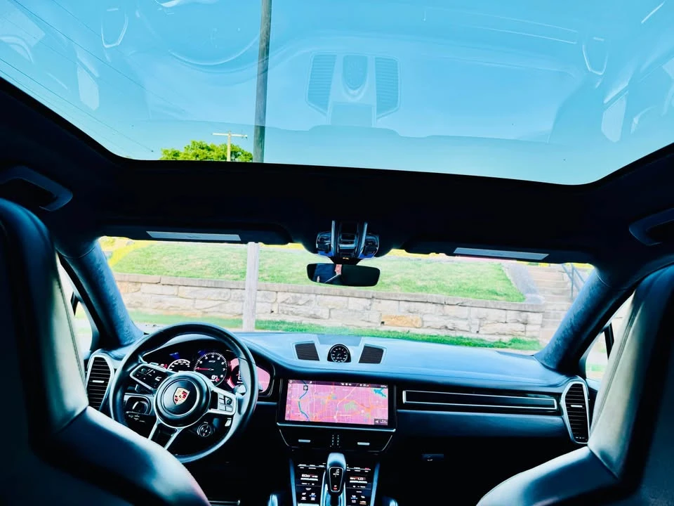 2021 Porsche 9Y0/9Y3 Cayenne - Image 16 of 19
