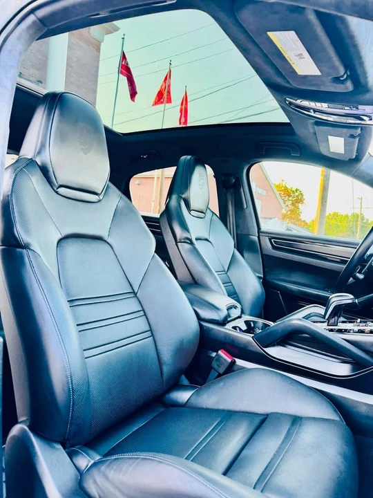 2021 Porsche 9Y0/9Y3 Cayenne - Image 11 of 19