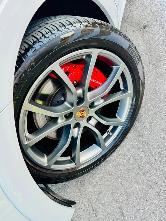 2021 Porsche 9Y0/9Y3 Cayenne - Image 18 of 19