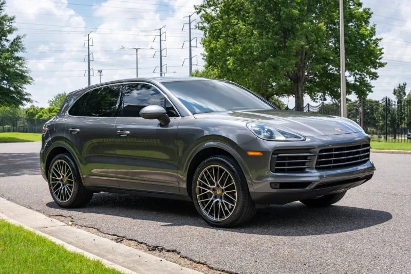 2021 Porsche 9Y0/9Y3 Cayenne - Image 4 of 20