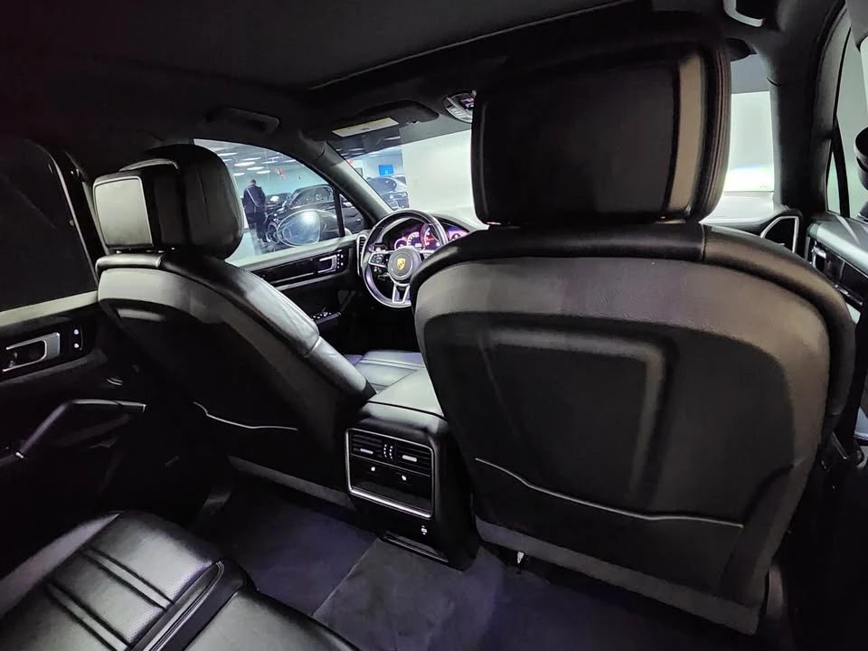 2021 Porsche 9Y0/9Y3 Cayenne - Image 14 of 20