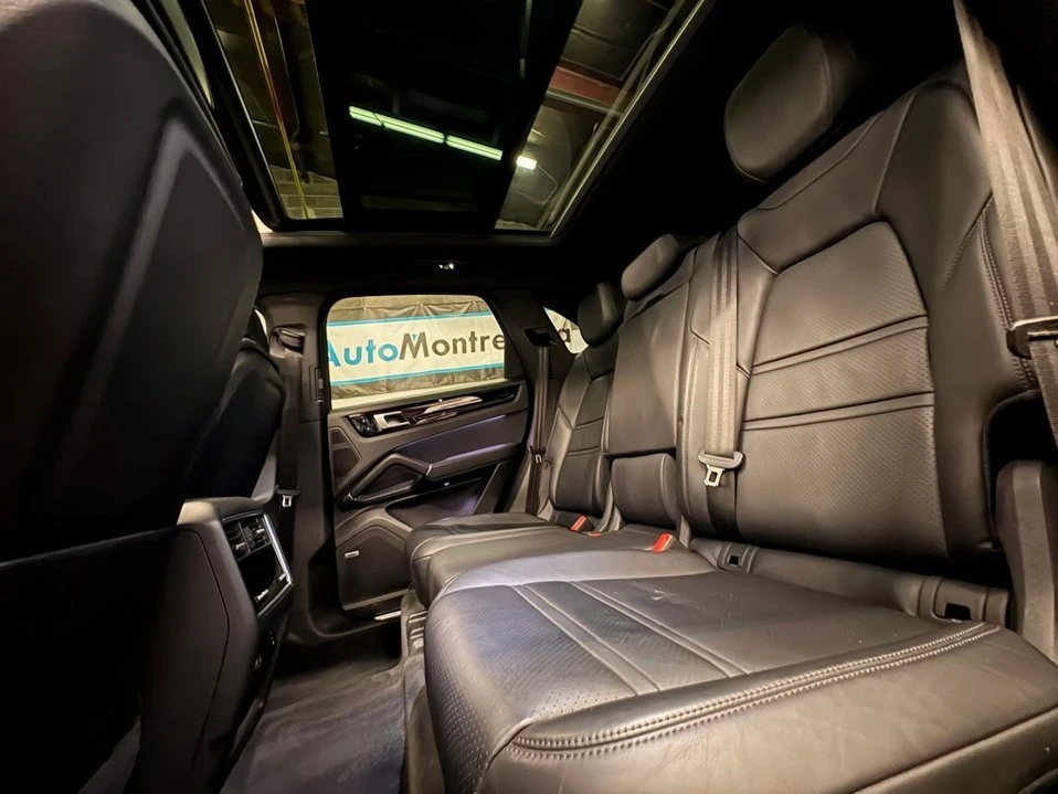 2021 Porsche 9Y0/9Y3 Cayenne - Image 15 of 19