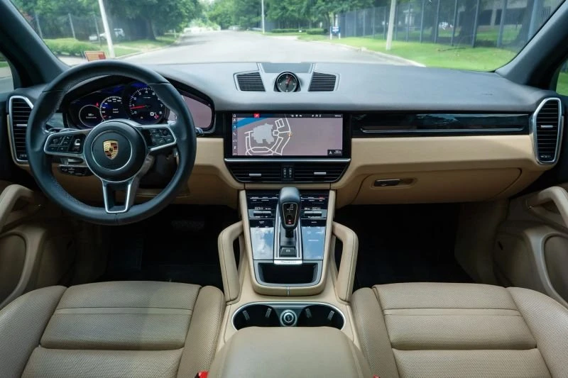 2021 Porsche 9Y0/9Y3 Cayenne - Image 18 of 20