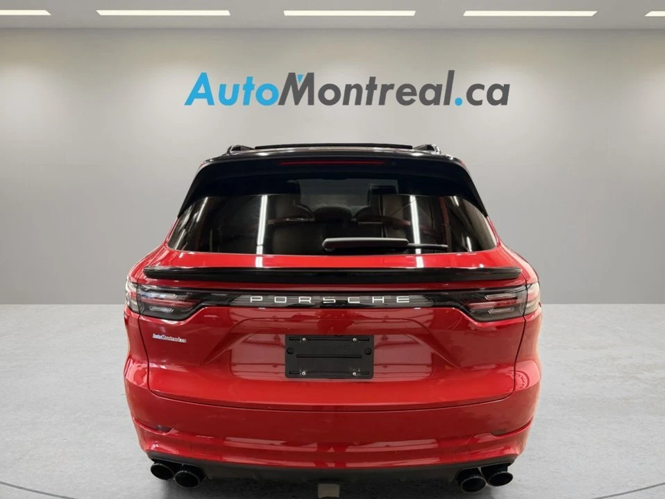2021 Porsche 9Y0/9Y3 Cayenne - Image 13 of 19
