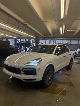 2021 Porsche Cayenne