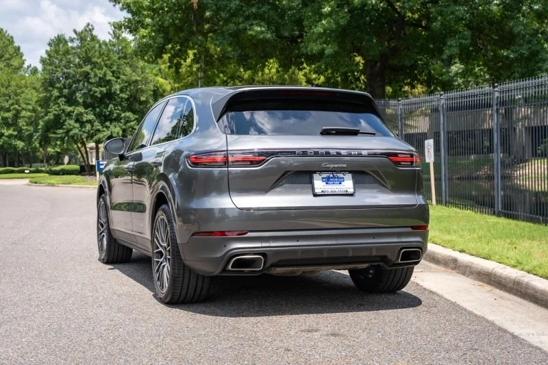 2021 Porsche 9Y0/9Y3 Cayenne - Image 7 of 20