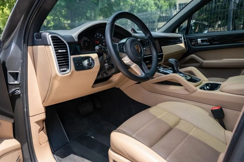 2021 Porsche 9Y0/9Y3 Cayenne - Image 10 of 20