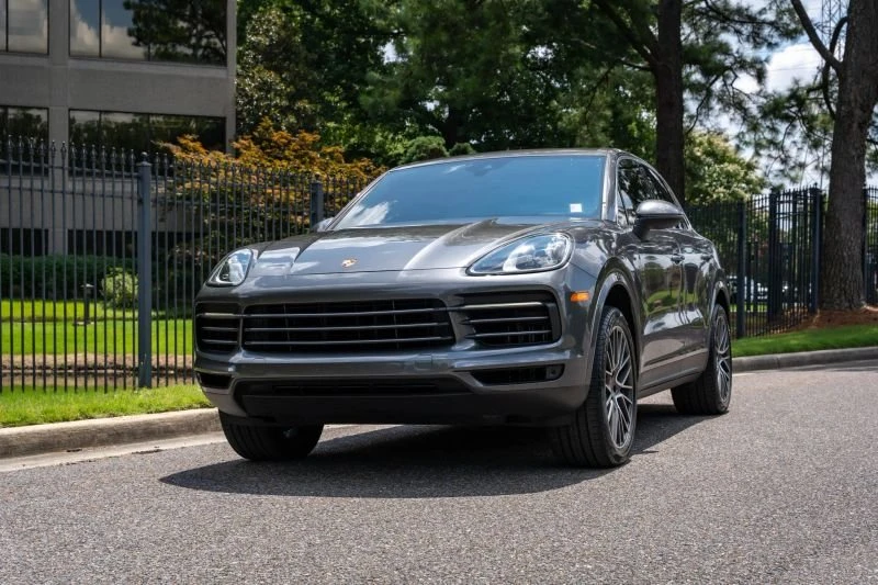 2021 Porsche 9Y0/9Y3 Cayenne - Image 2 of 20