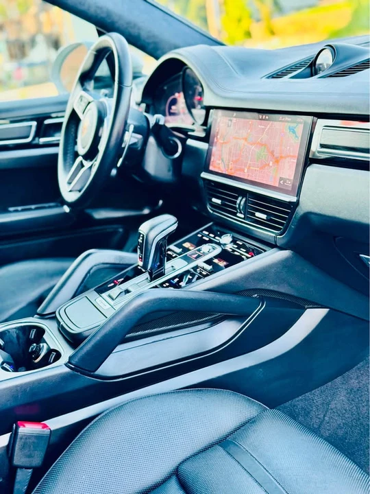 2021 Porsche 9Y0/9Y3 Cayenne - Image 9 of 19