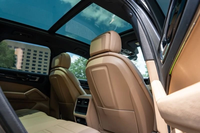 2021 Porsche 9Y0/9Y3 Cayenne - Image 16 of 20