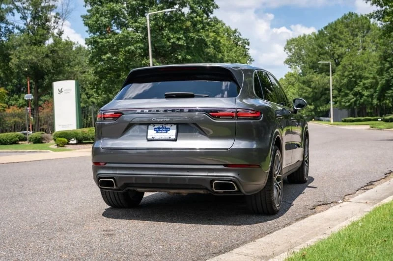 2021 Porsche 9Y0/9Y3 Cayenne - Image 6 of 20