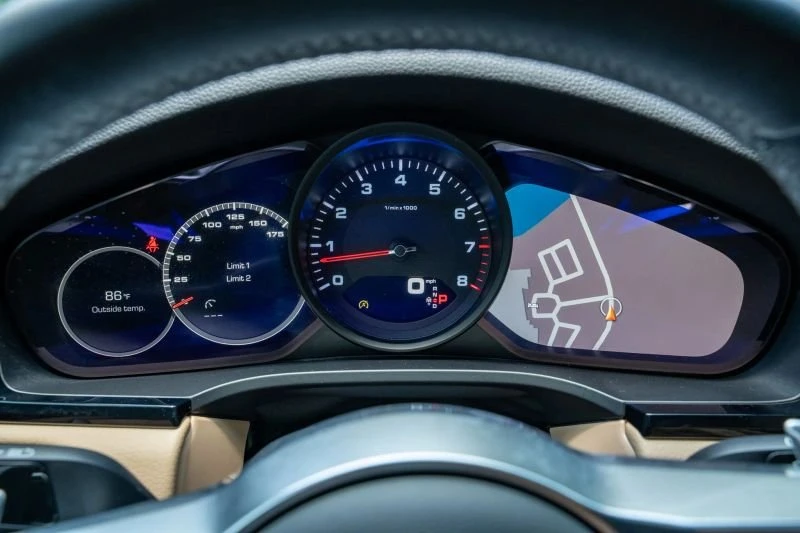 2021 Porsche 9Y0/9Y3 Cayenne - Image 20 of 20