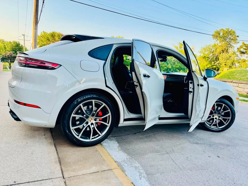 2021 Porsche 9Y0/9Y3 Cayenne - Image 14 of 19