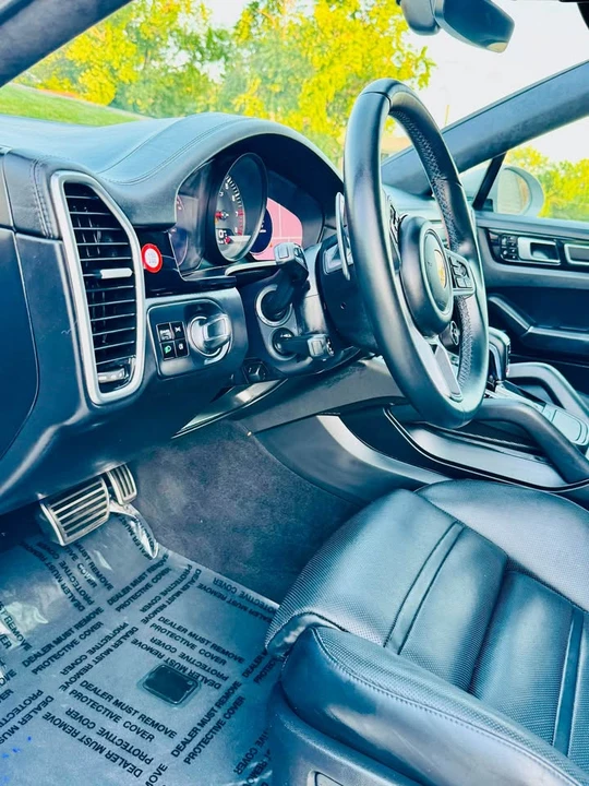 2021 Porsche 9Y0/9Y3 Cayenne - Image 7 of 19