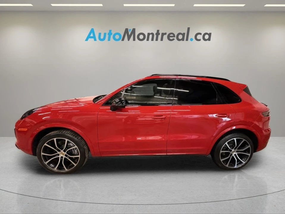 2021 Porsche 9Y0/9Y3 Cayenne - Image 11 of 19