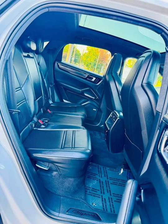 2021 Porsche 9Y0/9Y3 Cayenne - Image 17 of 19