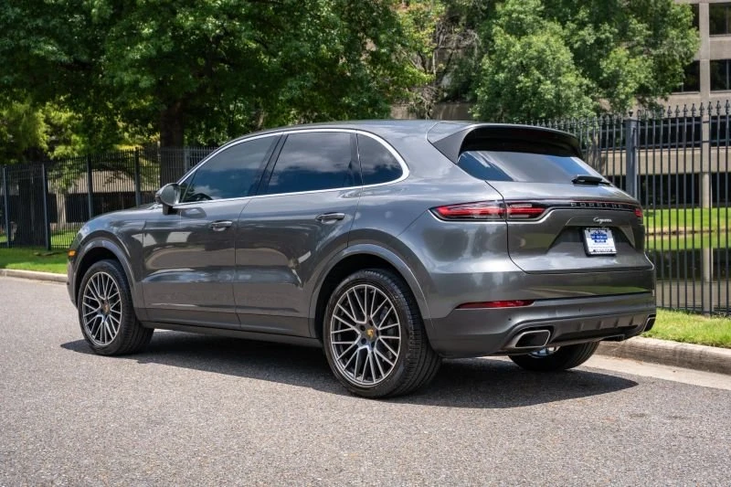 2021 Porsche 9Y0/9Y3 Cayenne - Image 8 of 20