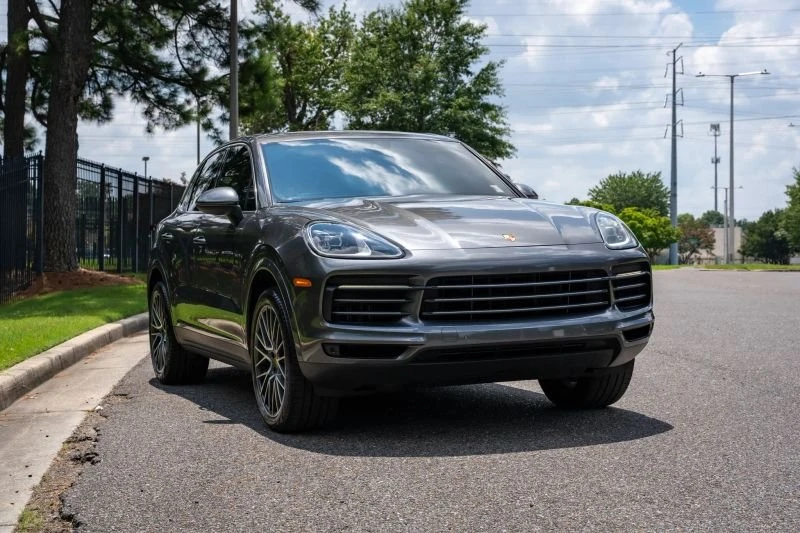 2021 Porsche 9Y0/9Y3 Cayenne - Image 3 of 20