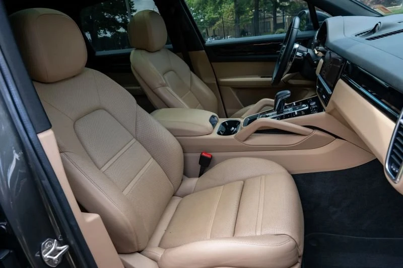 2021 Porsche 9Y0/9Y3 Cayenne - Image 17 of 20