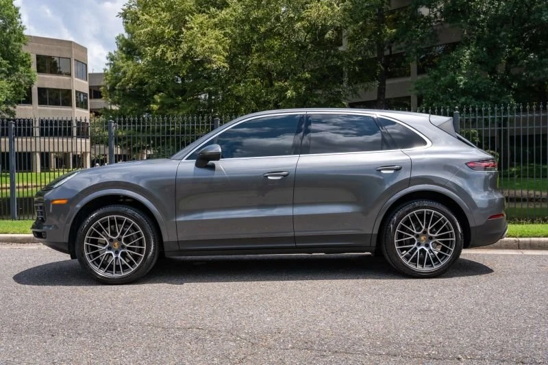 2021 Porsche 9Y0/9Y3 Cayenne - Image 9 of 20