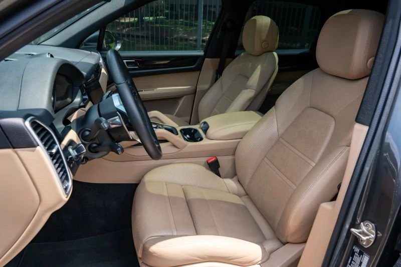 2021 Porsche 9Y0/9Y3 Cayenne - Image 11 of 20