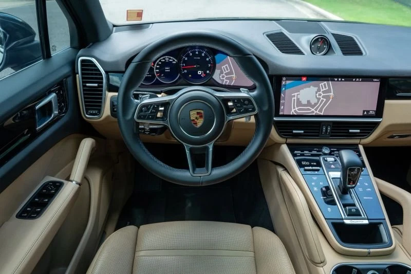 2021 Porsche 9Y0/9Y3 Cayenne - Image 19 of 20