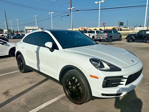 2021 Porsche Cayenne