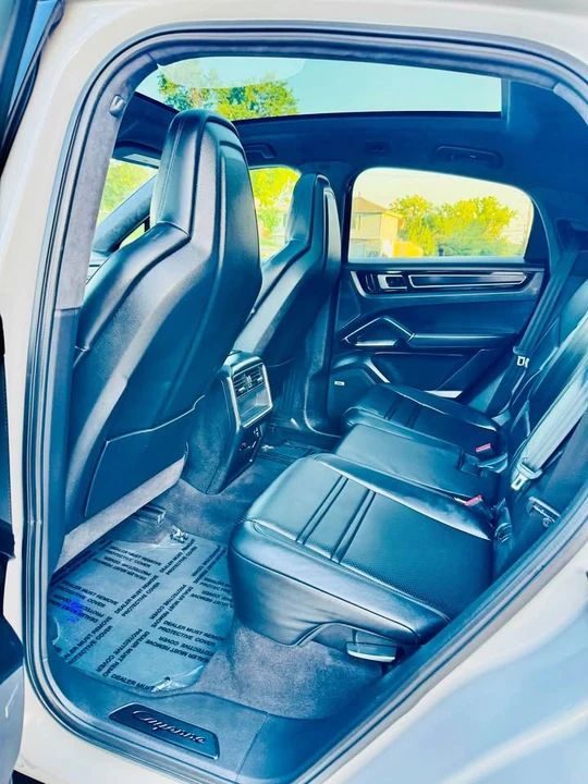 2021 Porsche 9Y0/9Y3 Cayenne - Image 6 of 19