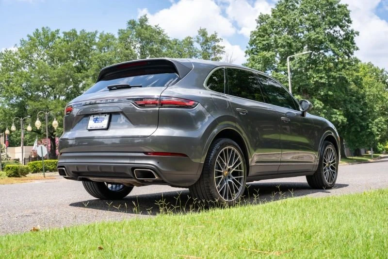 2021 Porsche 9Y0/9Y3 Cayenne - Image 5 of 20