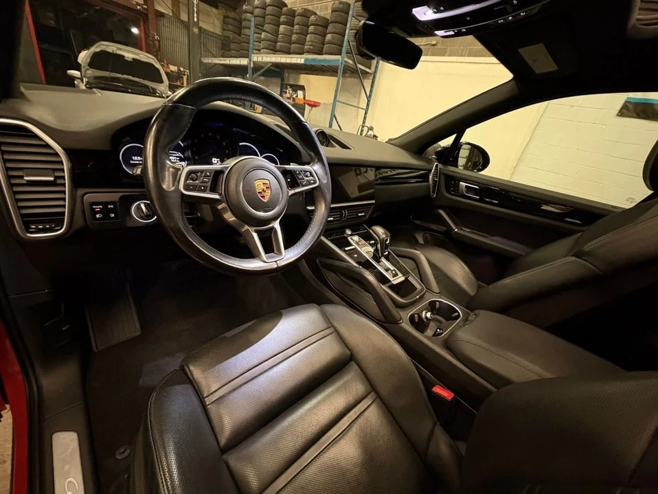 2021 Porsche 9Y0/9Y3 Cayenne - Image 8 of 19