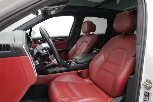 2021 Porsche 9Y0/9Y3 Cayenne - Image 9 of 10