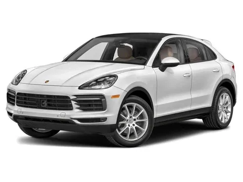 2021 Porsche Cayenne Coupe