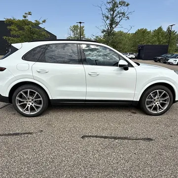 2021 Porsche Cayenne